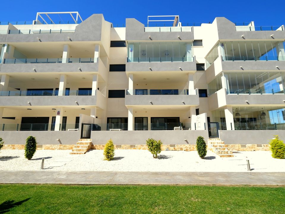 Lejlighed i Los Dolses, Alicante - foto 2
