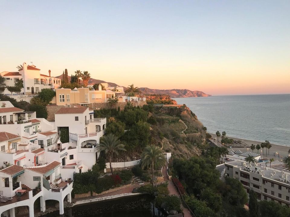 Lejlighed i Nerja, Malaga - foto 1