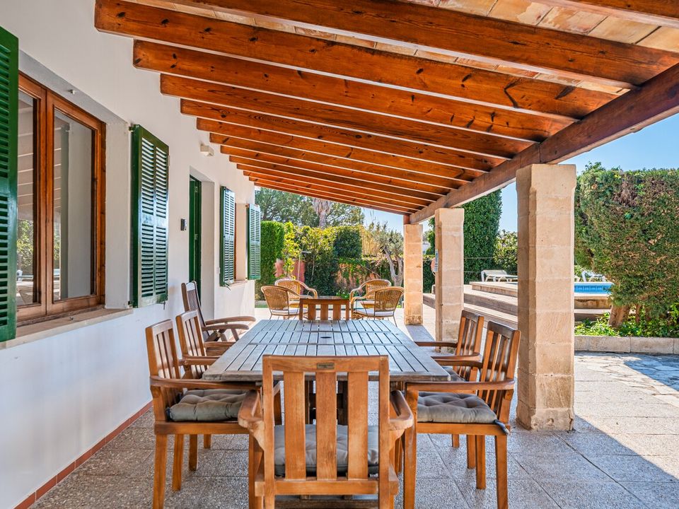 Villa i Port De Pollenca, Mallorca - foto 3