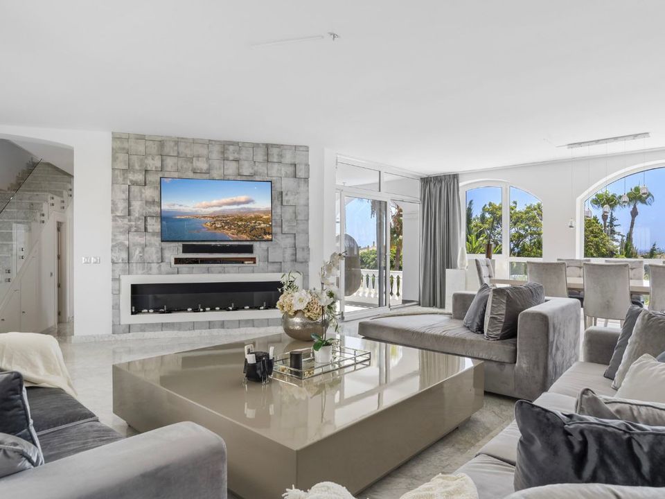 Villa i Marbella, Malaga - foto 2