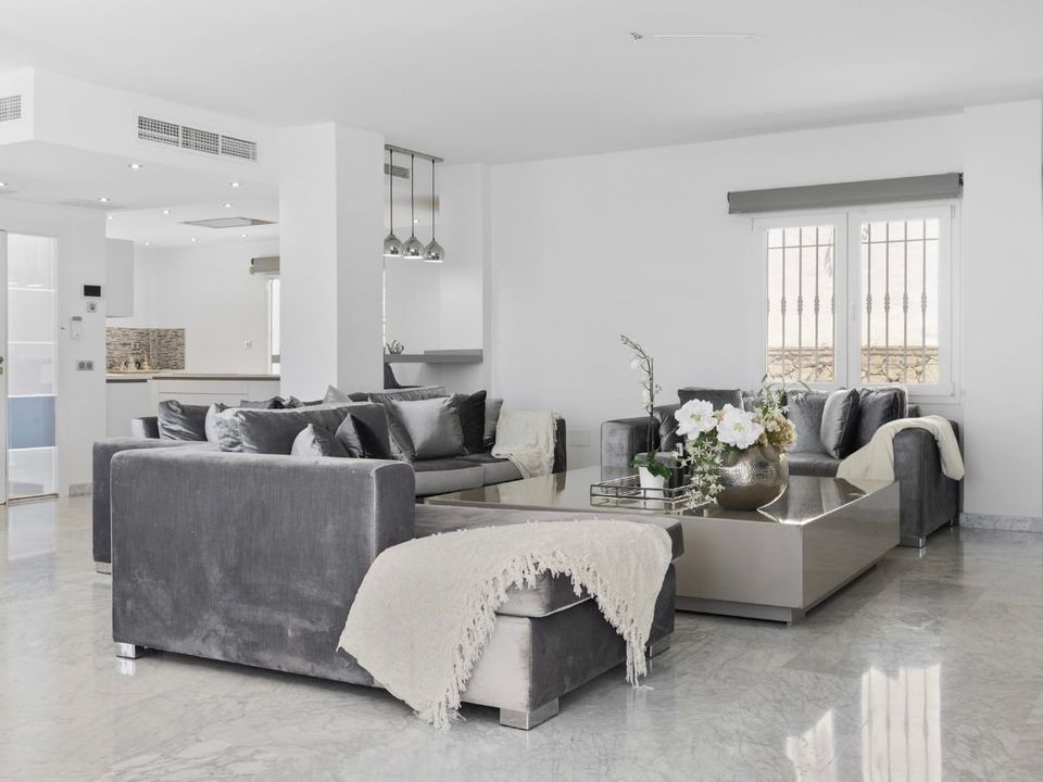 Villa i Marbella, Malaga - foto 3