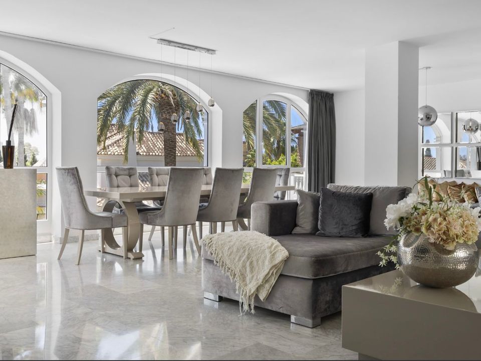 Villa i Marbella, Malaga - foto 4