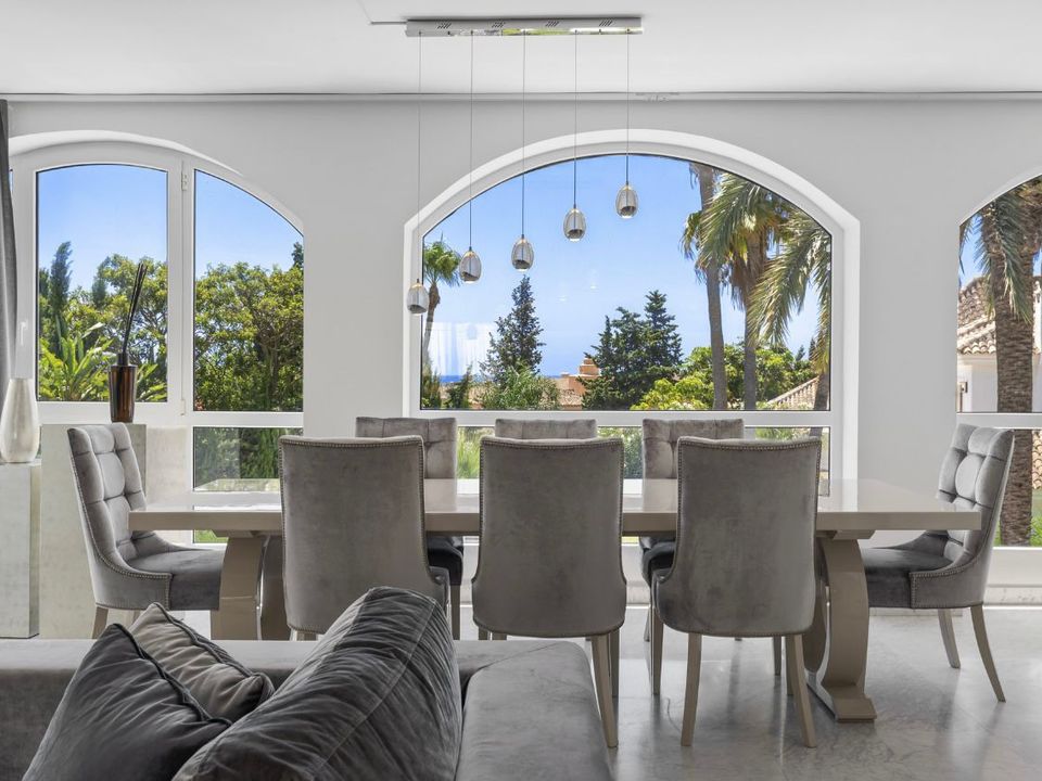 Villa i Marbella, Malaga - foto 5