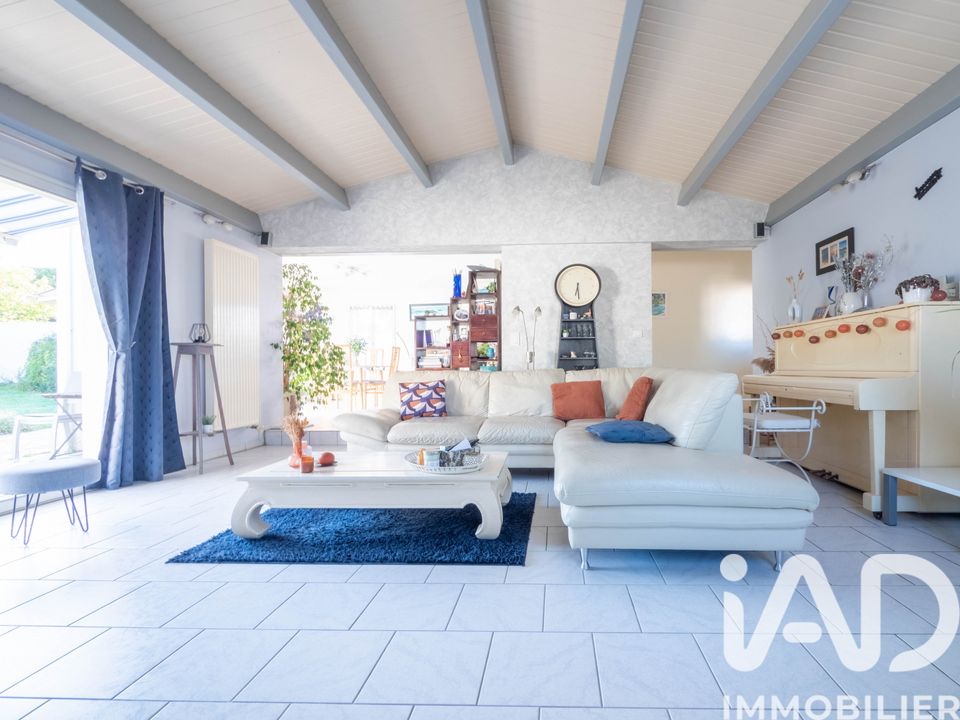 Villa i Nieul-sur-Mer, Charente-Maritime - foto 1