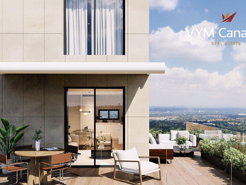 Penthouse i Villajoyosa, Alicante - foto 1