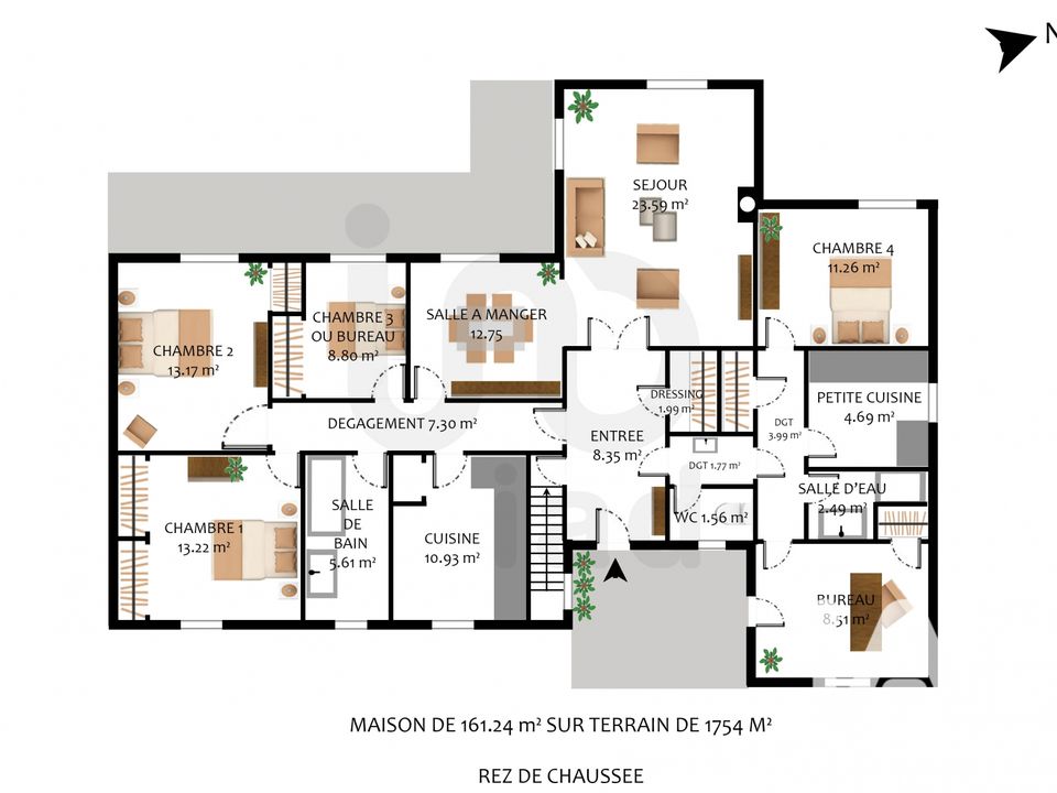 Villa i Labege, Haute-Garonne - foto 3