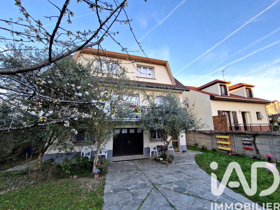 Villa i Gagny, Seine-Saint-Denis - foto 1