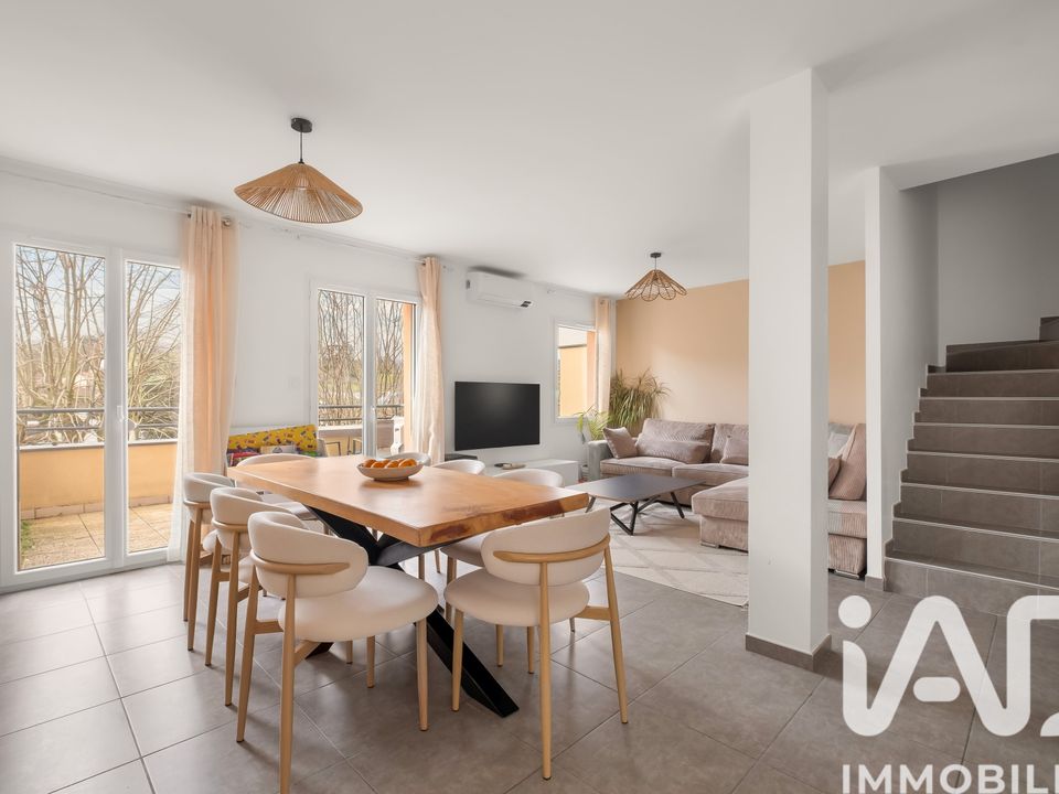 Duplex i Craponne, Rhone - foto 5