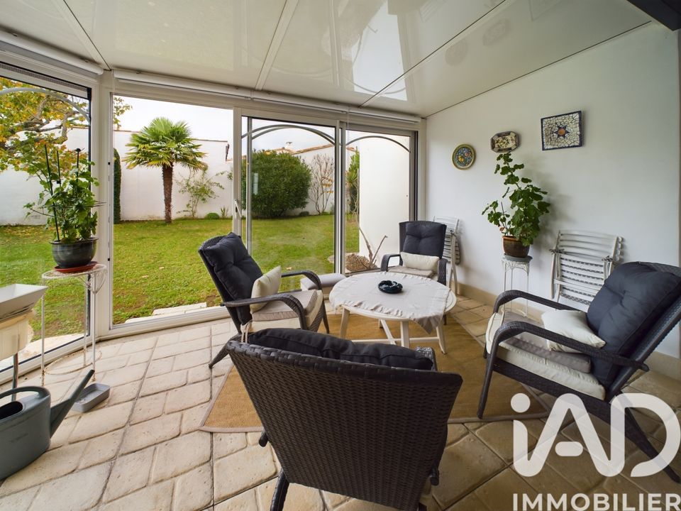 Villa i Loix, Charente-Maritime - foto 5