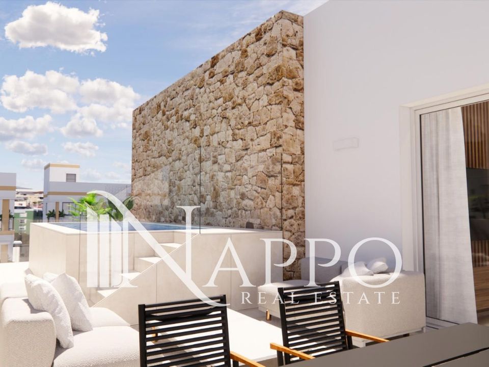 Penthouse i Ses Salines, Mallorca - foto 3