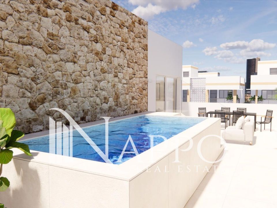 Penthouse i Ses Salines, Mallorca - foto 4