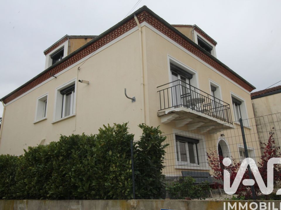 Byhus i Bergerac, Dordogne - foto 1