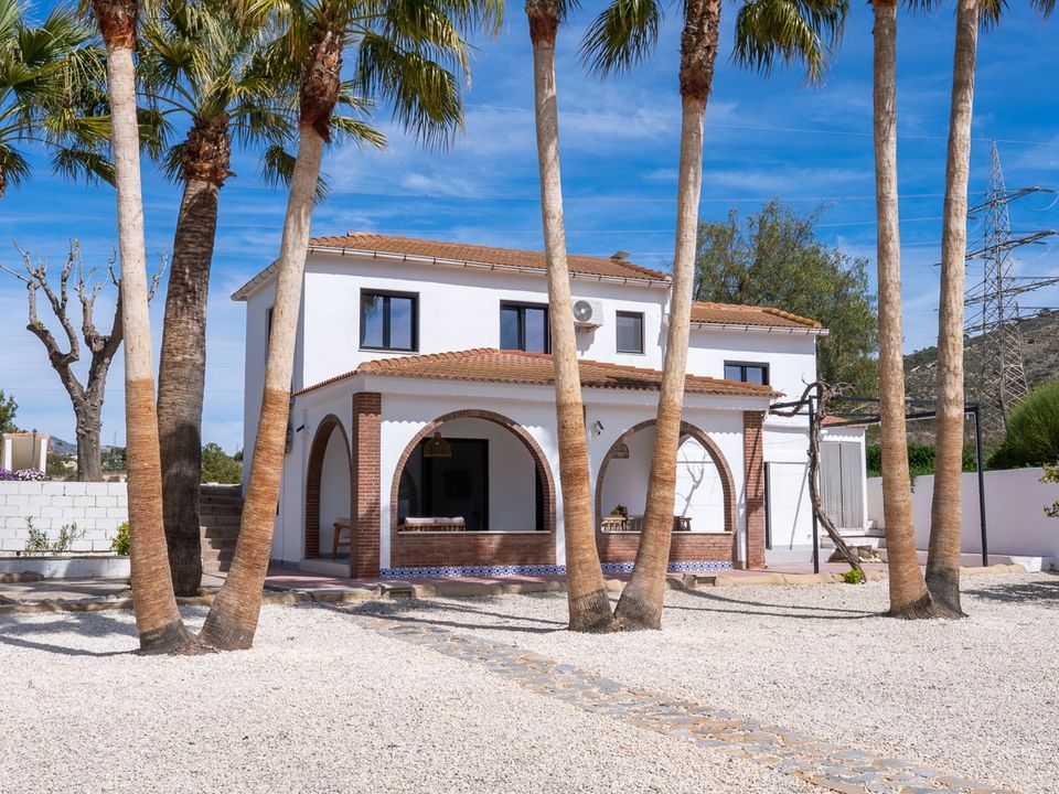 Villa i Novelda, Alicante - foto 4