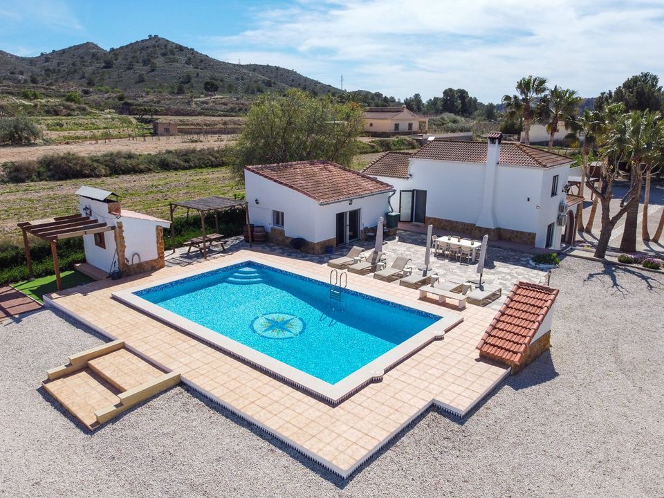 Villa i Novelda, Alicante - foto 2