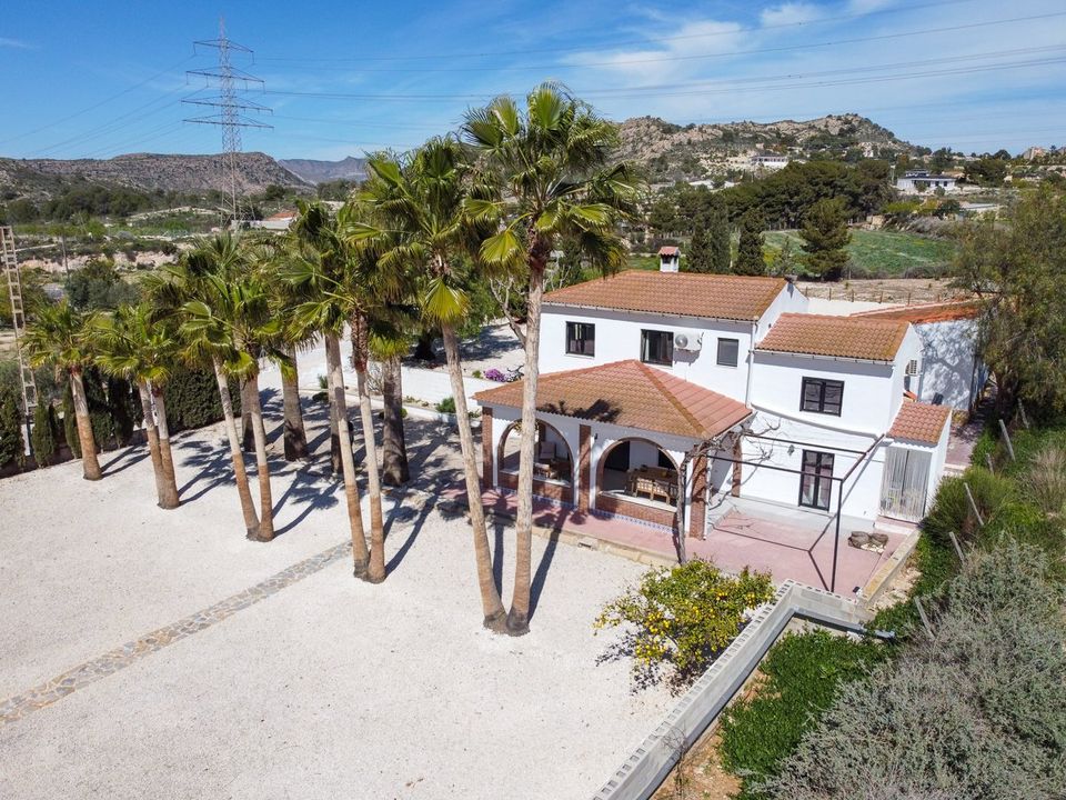 Villa i Novelda, Alicante - foto 3