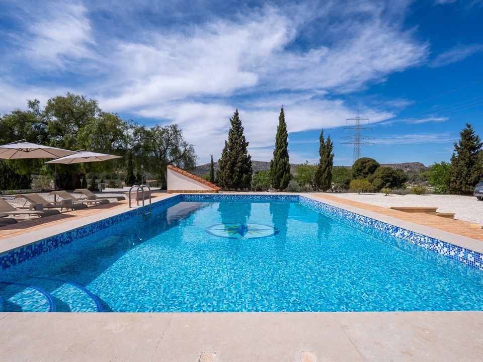 Villa i Novelda, Alicante - foto 5