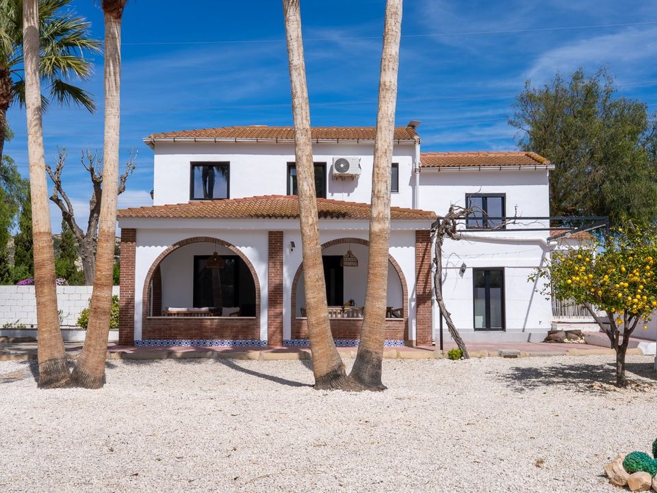 Villa i Novelda, Alicante - foto 1
