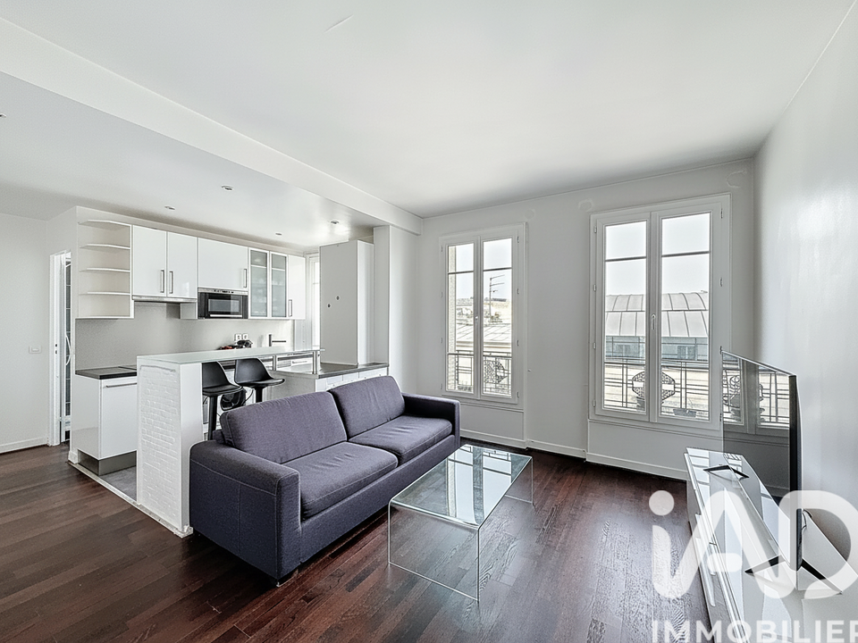 Lejlighed i Levallois-Perret, Hauts-de-Seine - foto 1