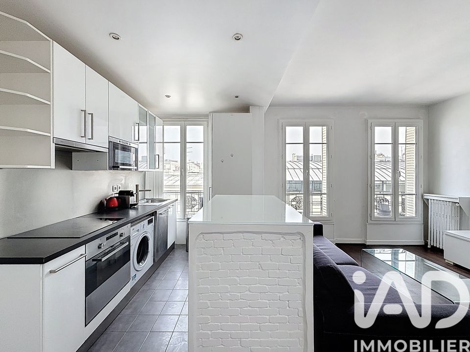 Lejlighed i Levallois-Perret, Hauts-de-Seine - foto 3