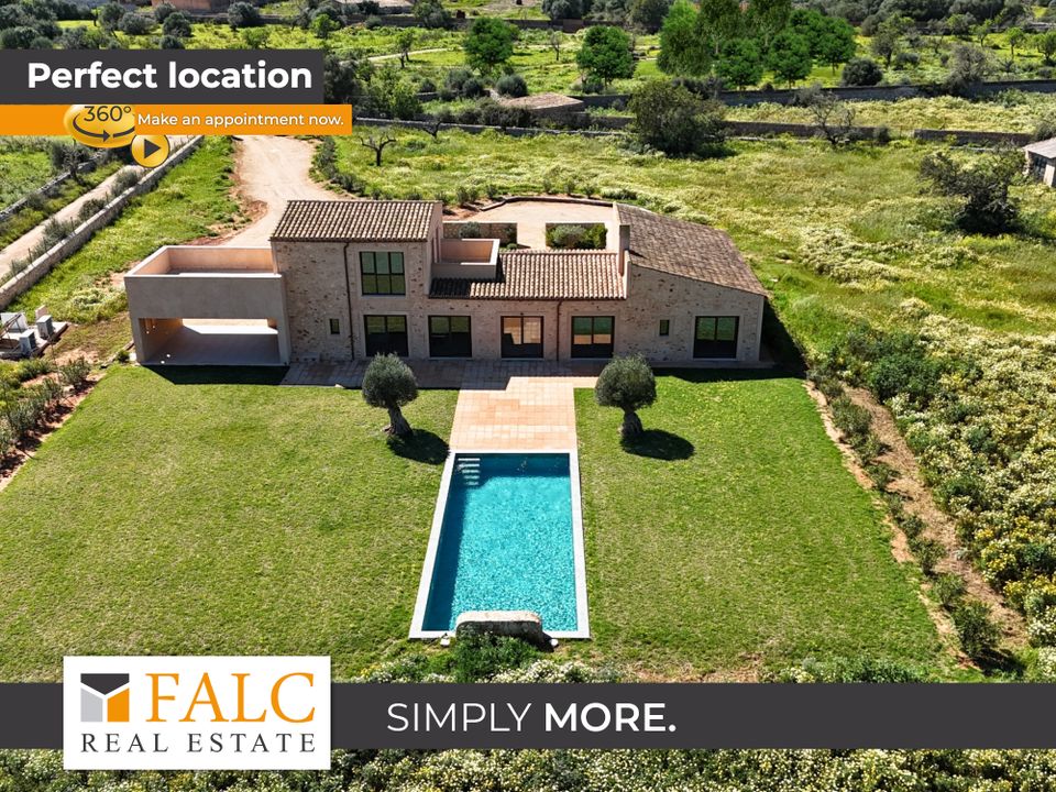 Finca i Santanyi, Mallorca - foto 1