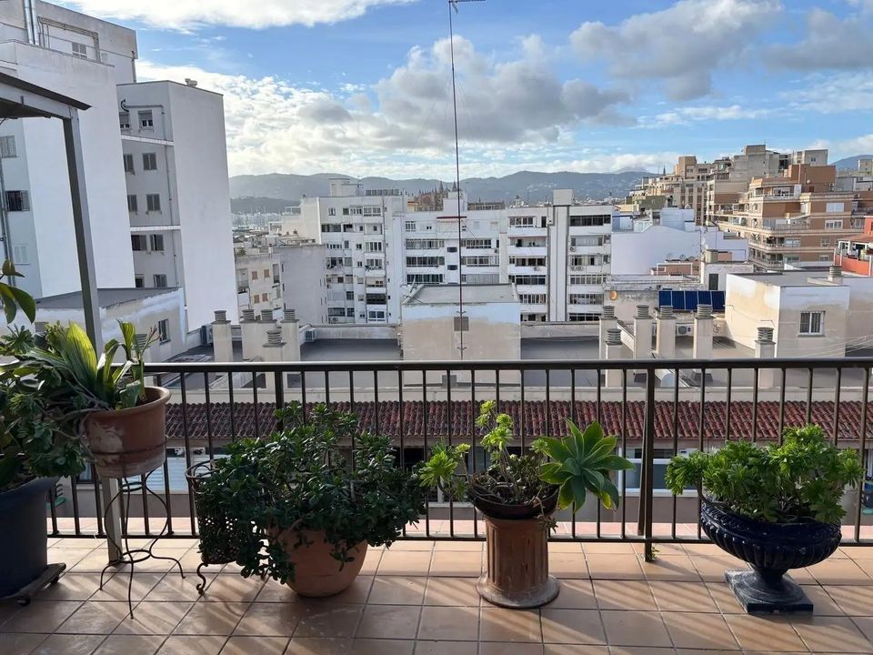 Penthouse i Palma De Mallorca, Mallorca - foto 1