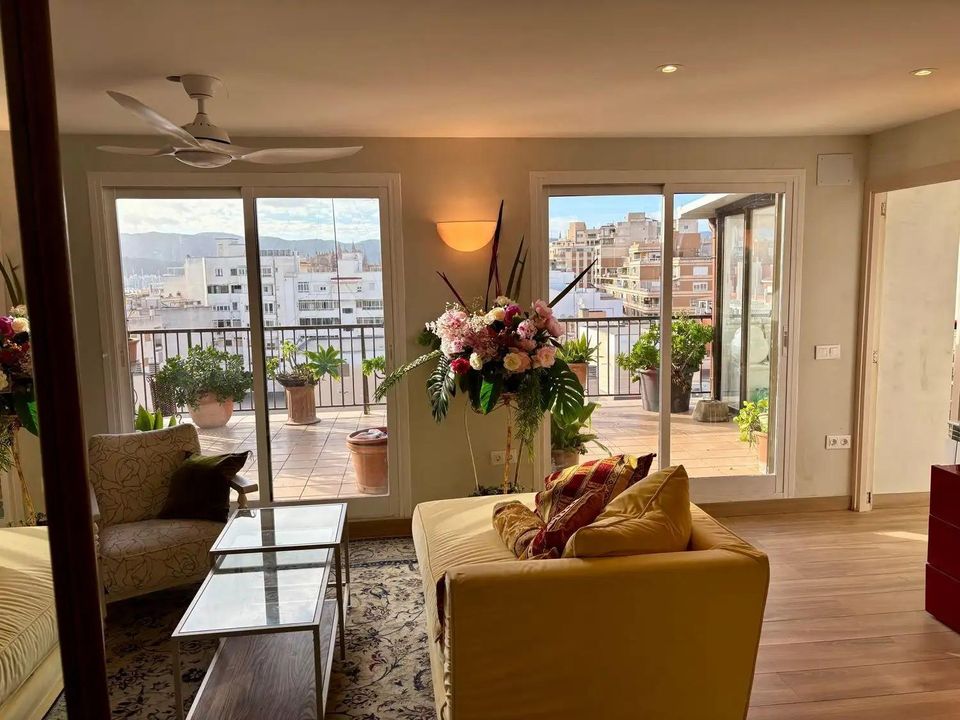 Penthouse i Palma De Mallorca, Mallorca - foto 2