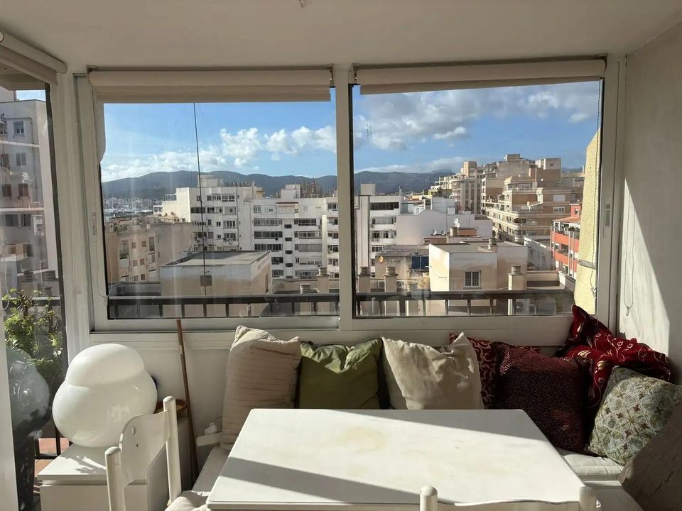 Penthouse i Palma De Mallorca, Mallorca - foto 5