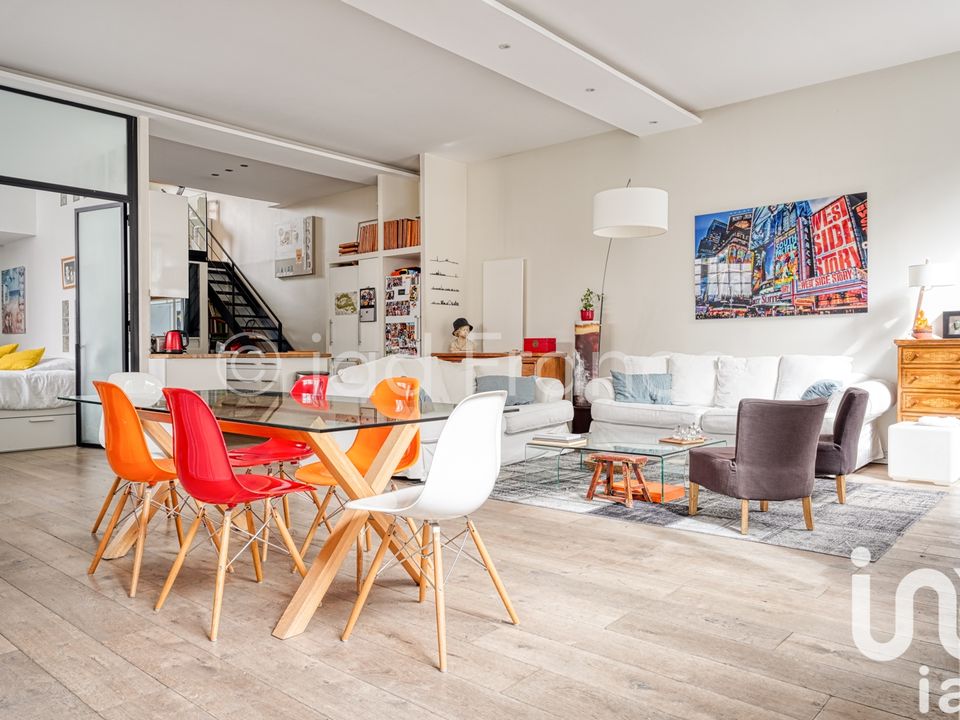 Triplex i Courbevoie, Hauts-de-Seine - foto 2