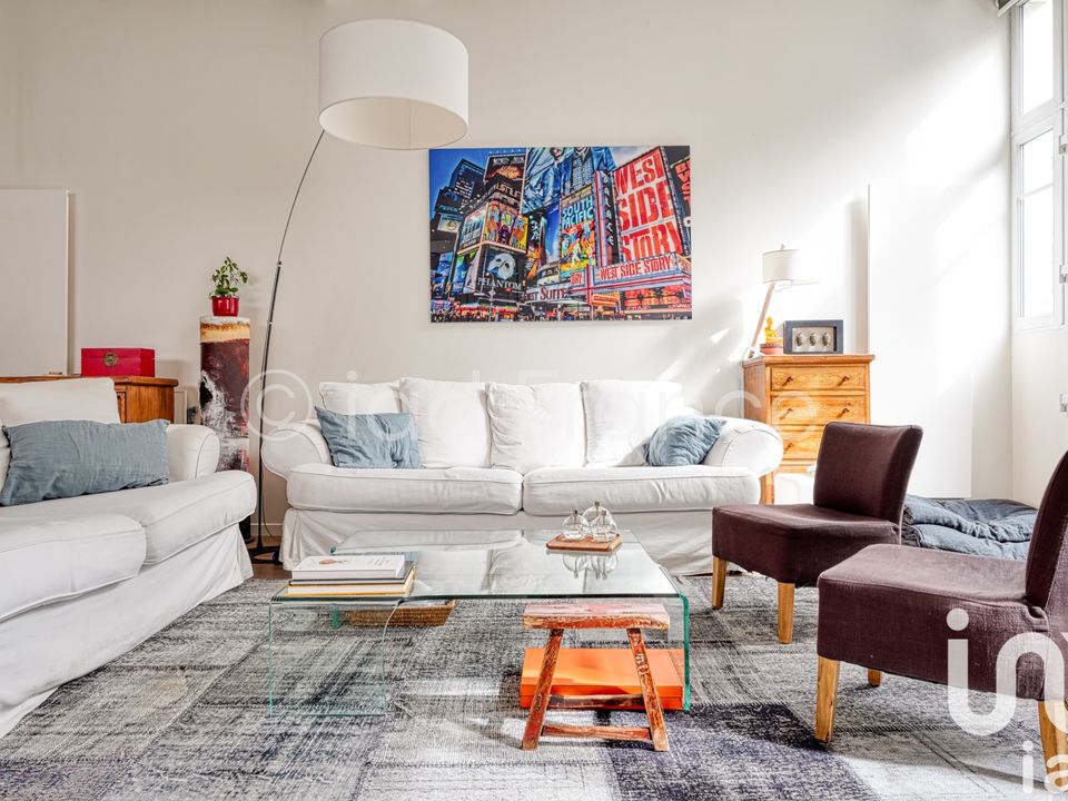 Triplex i Courbevoie, Hauts-de-Seine - foto 3