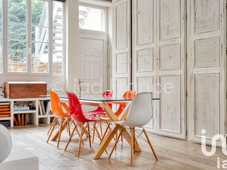 Triplex i Courbevoie, Hauts-de-Seine - foto 4