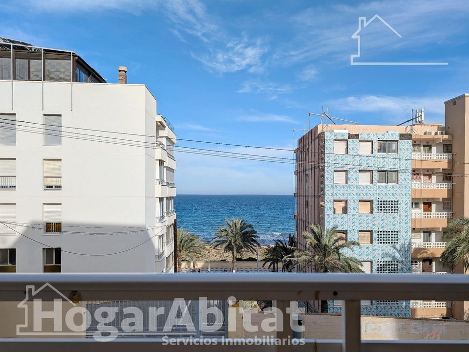Lejlighed i Los Arenales Del Sol, Alicante - foto 2