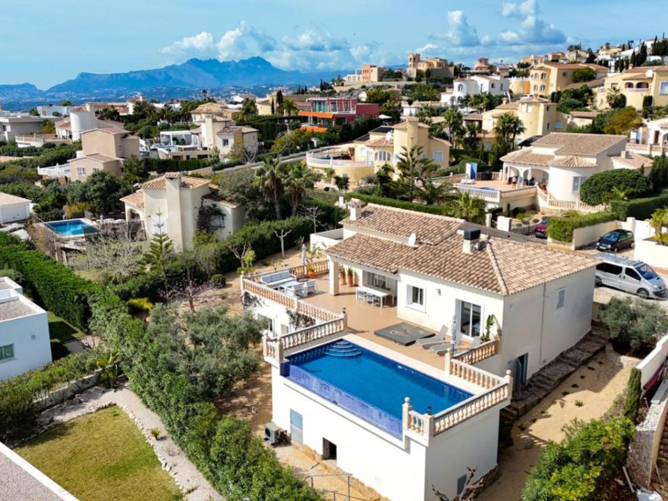 Villa i Benitachell, Alicante - foto 3