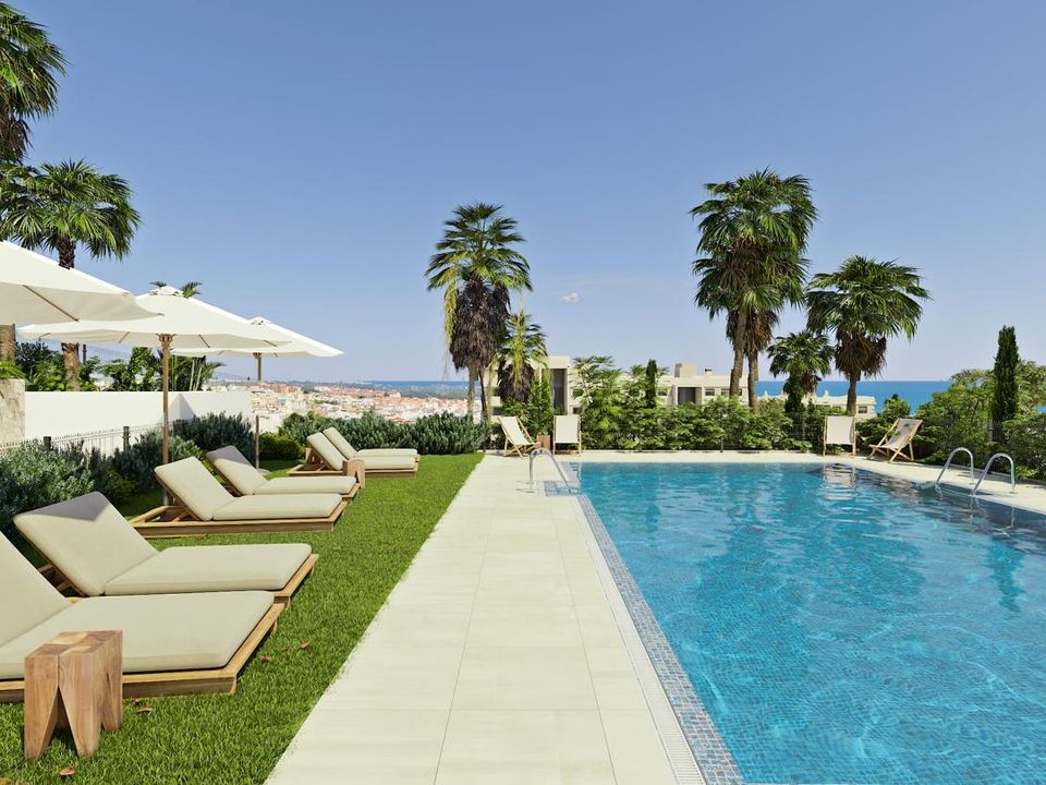 Lejlighed i Estepona, Malaga - foto 5