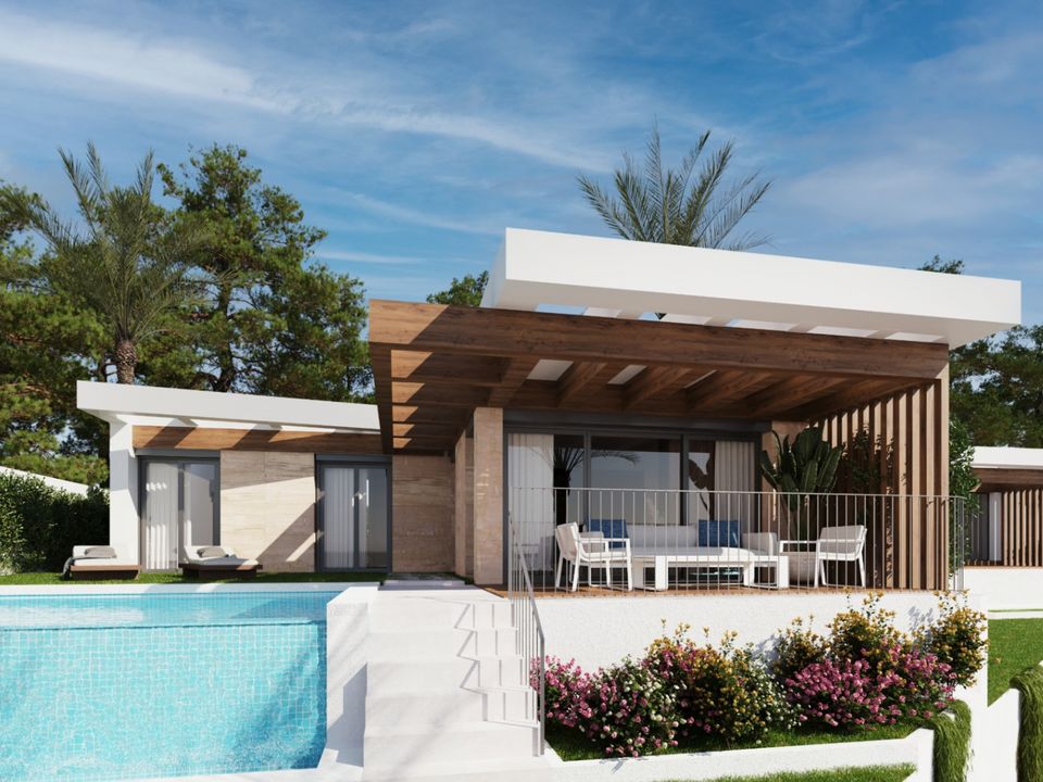 Villa i Polop, Alicante - foto 1