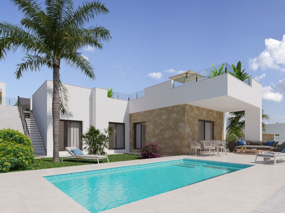 Villa i Polop, Alicante - foto 5