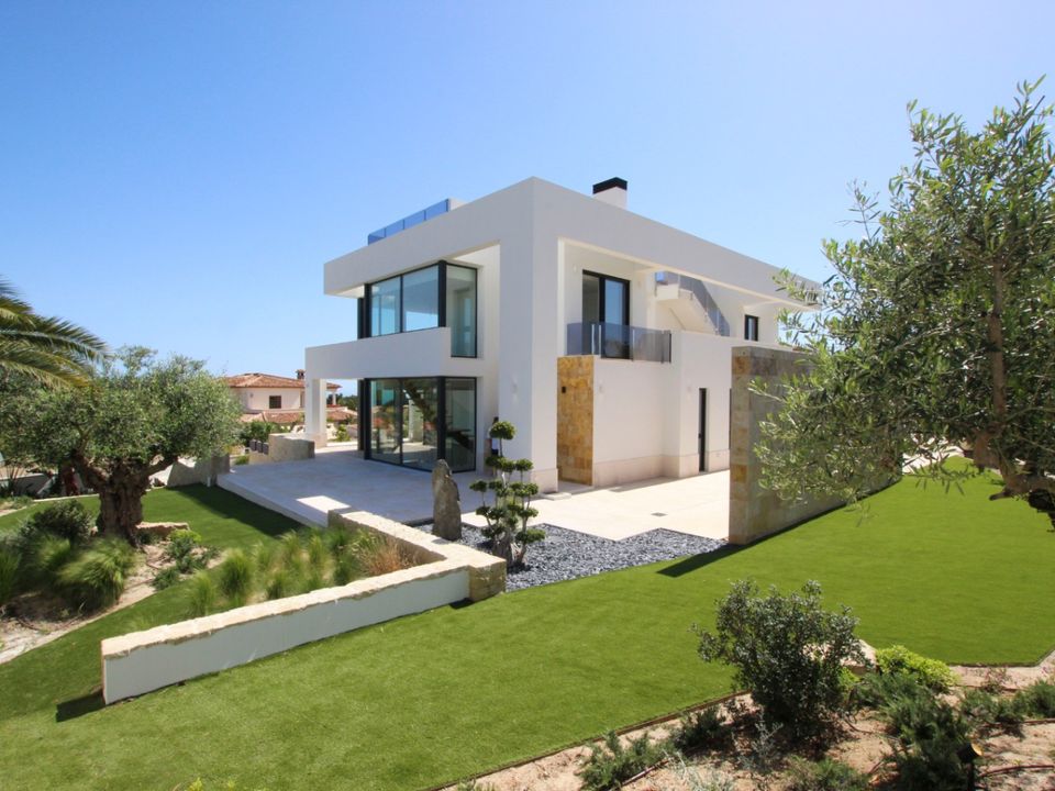 Villa i Benissa, Alicante - foto 4