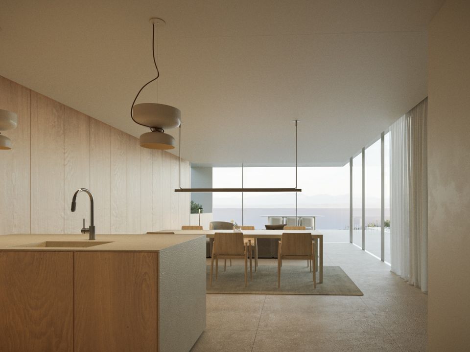 Villa i Benissa, Alicante - foto 4