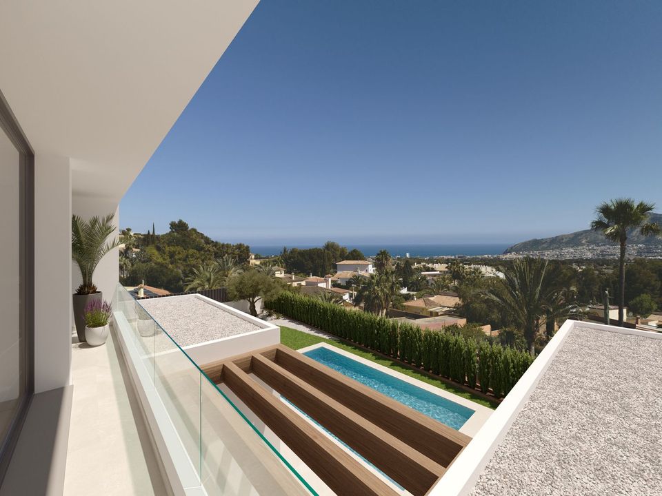 Villa i Alfaz del Pi, Alicante - foto 3