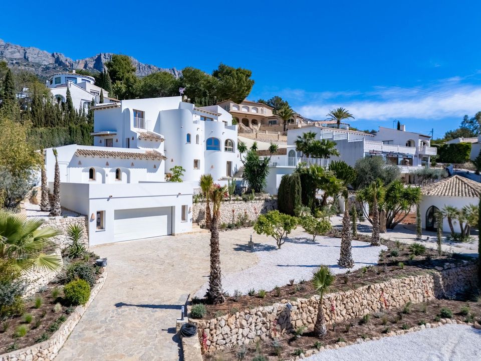 Villa i Altea, Alicante - foto 1