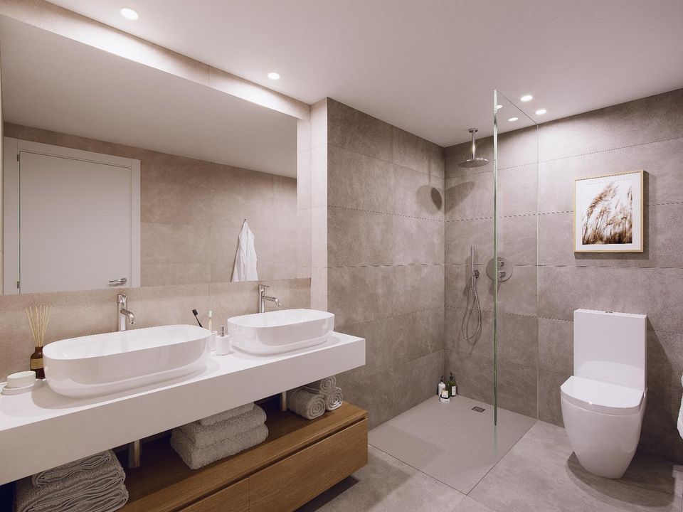 Penthouse i Torremolinos, Malaga - foto 4