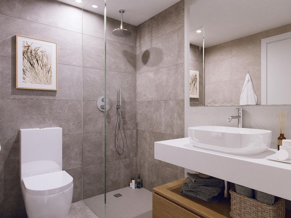 Penthouse i Torremolinos, Malaga - foto 5