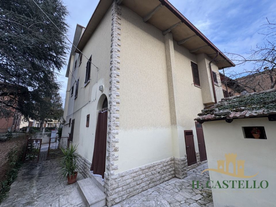 Casa adosada en Castiglione del Lago, Perugia - foto 1