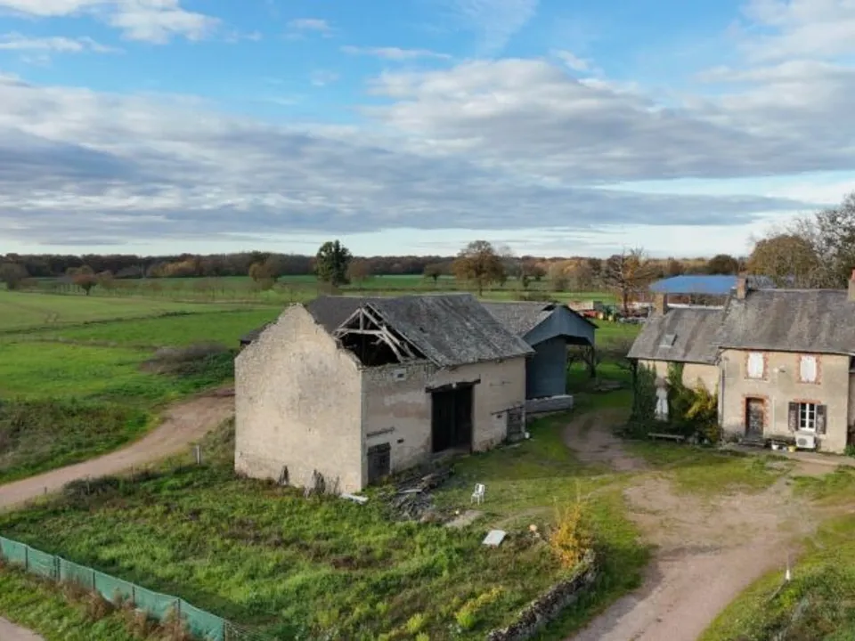Villa i Alluy, Nievre - bilde 1