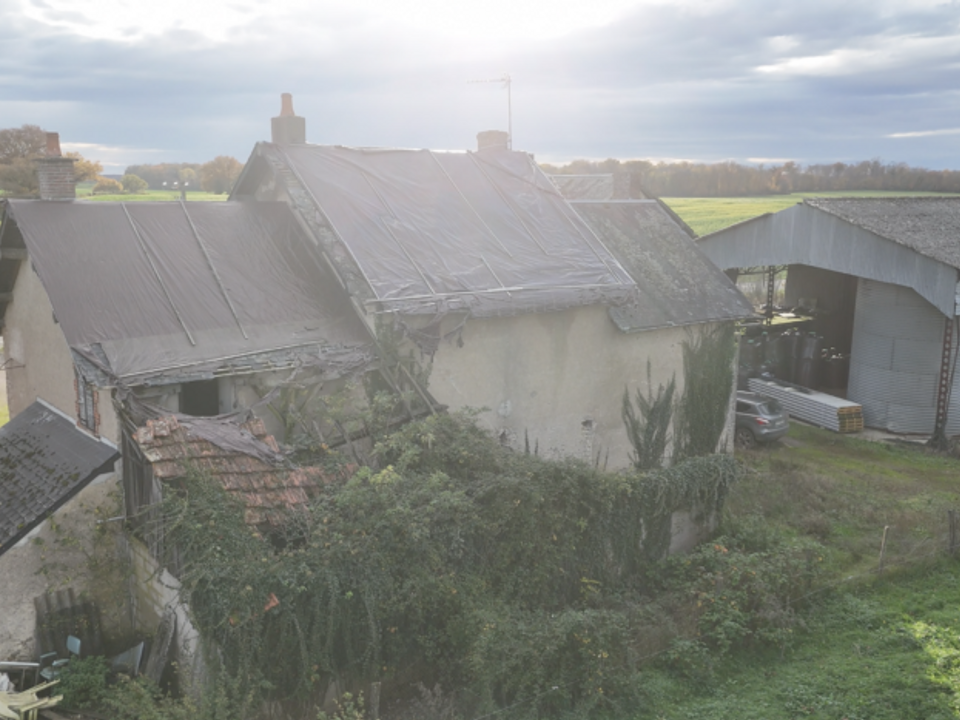 Villa i Alluy, Nievre - bilde 3