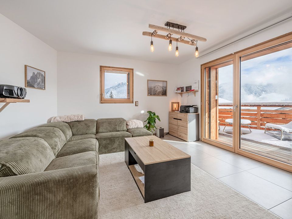 Villa i La Cote-d'Arbroz, Haute-Savoie - foto 2