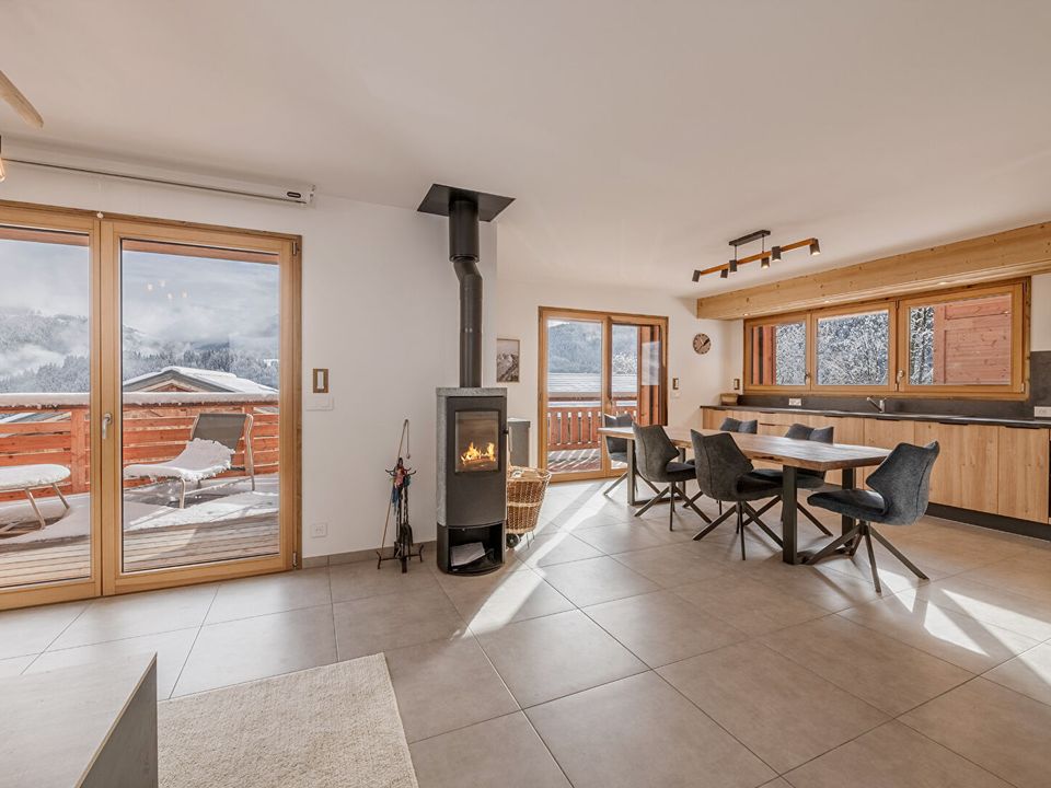 Villa i La Cote-d'Arbroz, Haute-Savoie - foto 3