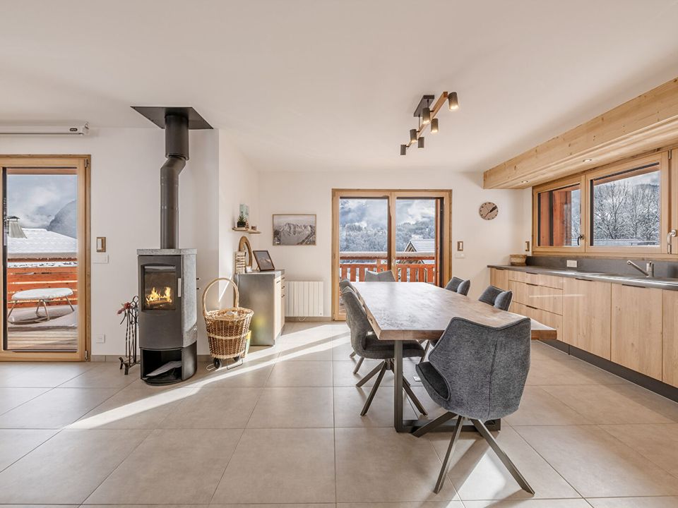 Villa i La Cote-d'Arbroz, Haute-Savoie - foto 4