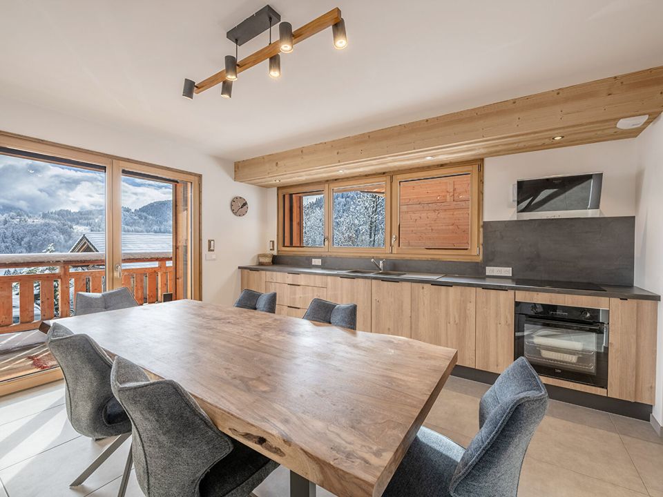 Villa i La Cote-d'Arbroz, Haute-Savoie - foto 5
