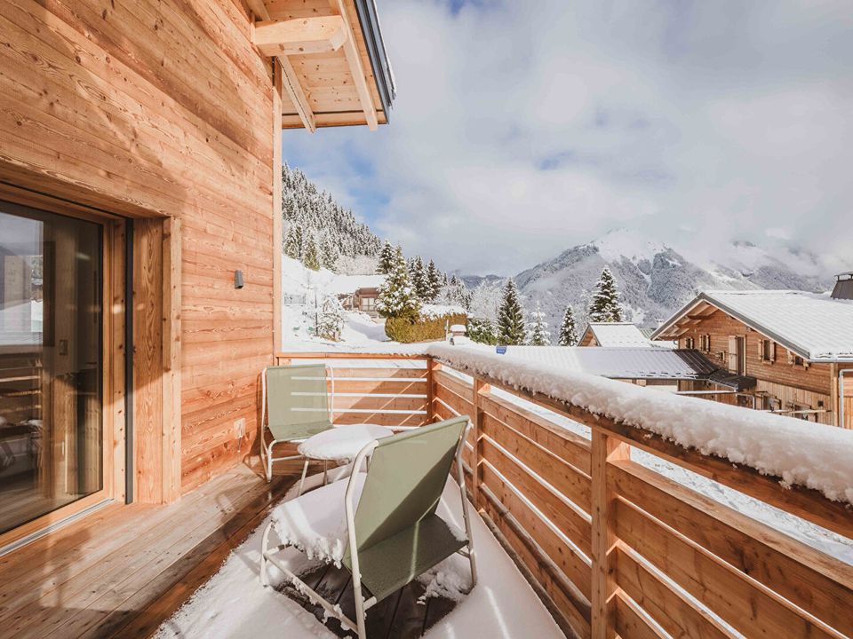 Villa i La Cote-d'Arbroz, Haute-Savoie - foto 3