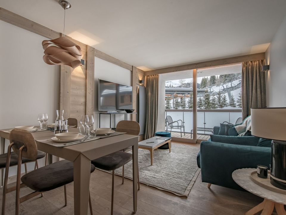Leilighet i Courchevel, Savoie - bilde 3